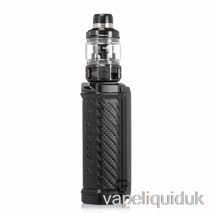 VOOPOO Argus XT 100W Starter Kit MAAT - Carbon Fiber Vape Juice